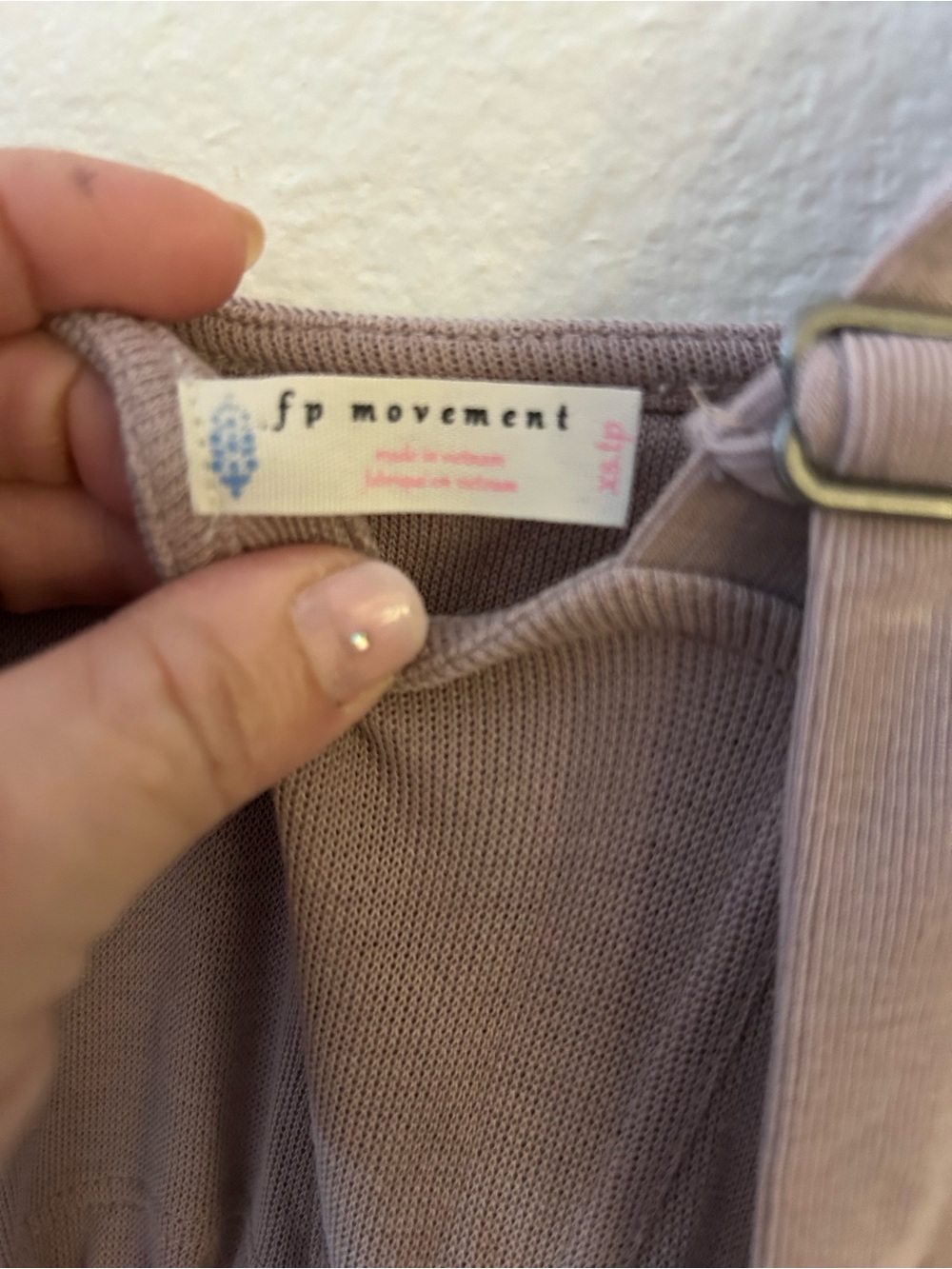 Fp movement it’s a cinch Wide-Leg Jumpsuit in Dusty Rose - Picture 9 of 10